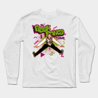 the fresh prince of bel air tv Shows Long Sleeve T-Shirt